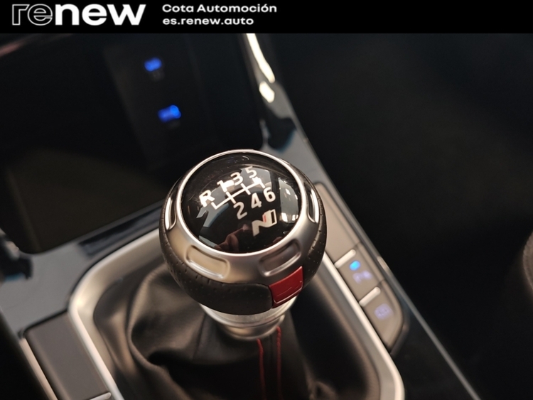 Hyundai i30 Fastback N Line foto 25