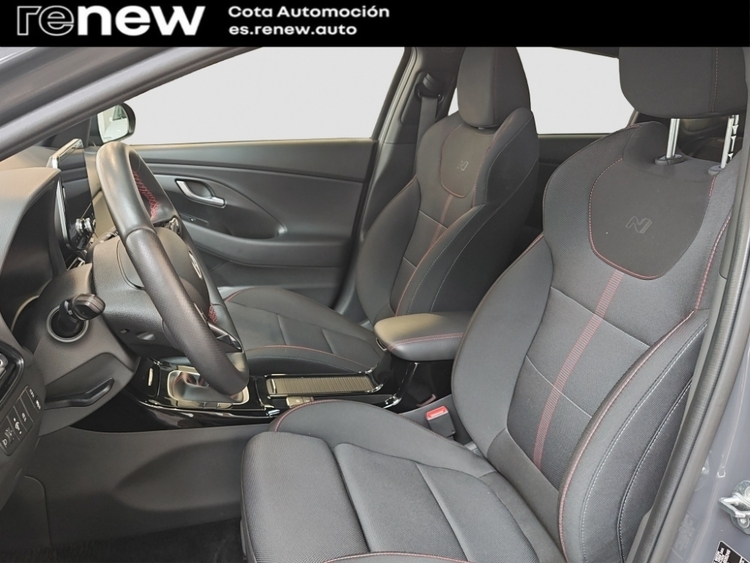 Hyundai i30 Fastback N Line foto 6