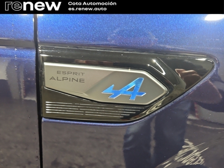 Renault Arkana Esprit Alpine foto 22