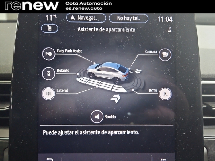 Renault Arkana Esprit Alpine foto 25