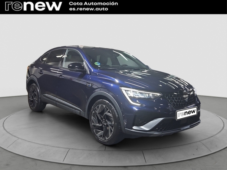 Renault Arkana Esprit Alpine foto 9