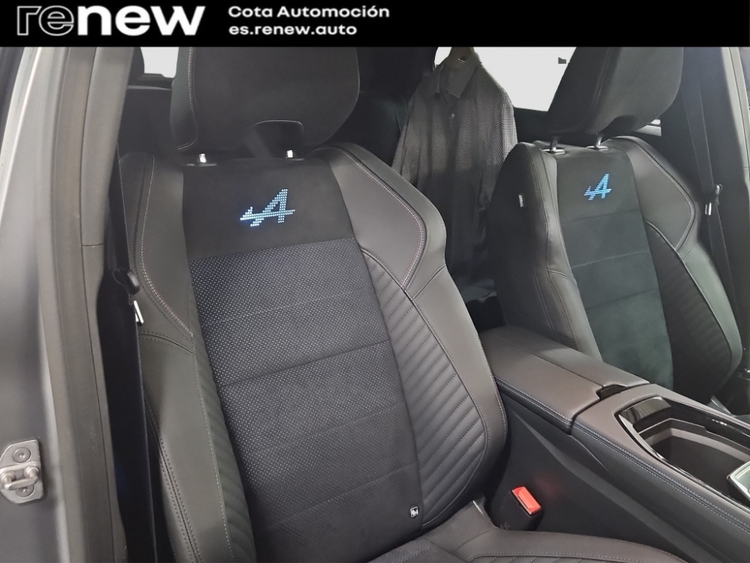 Renault Rafale 300 E-Tech Plug-in Hybrid 4x4 Atelier Alpine foto 20