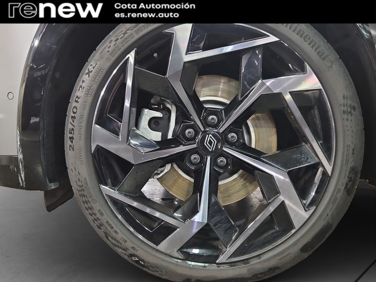 Renault Rafale 300 E-Tech Plug-in Hybrid 4x4 Atelier Alpine foto 23