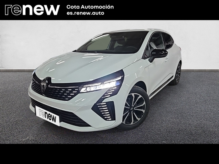 Renault Clio Techno foto 2