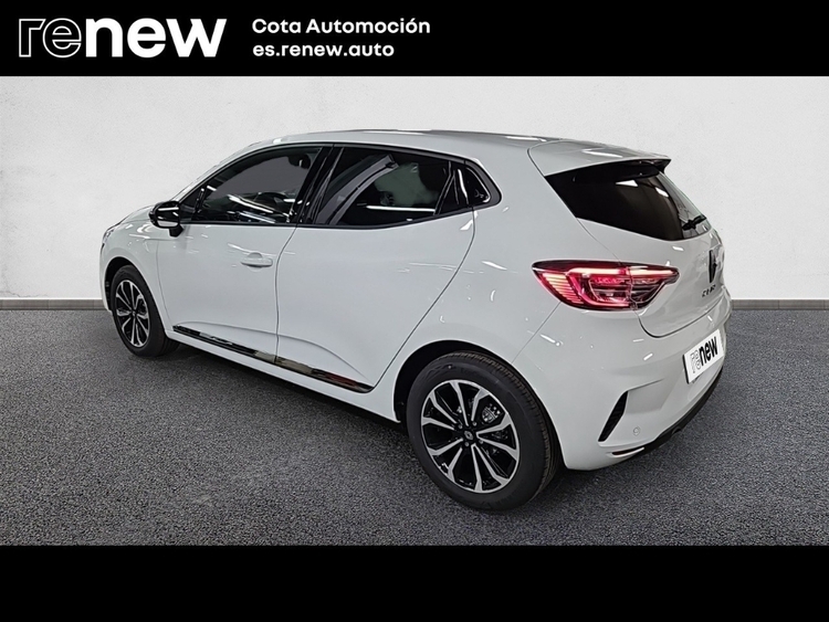 Renault Clio Techno foto 12