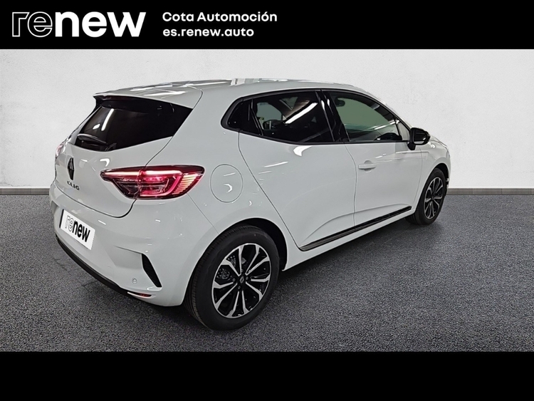 Renault Clio Techno foto 5