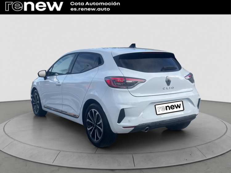 Renault Clio Techno foto 8