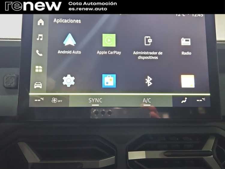 Dacia Bigster Hybrid 155 Expression foto 22