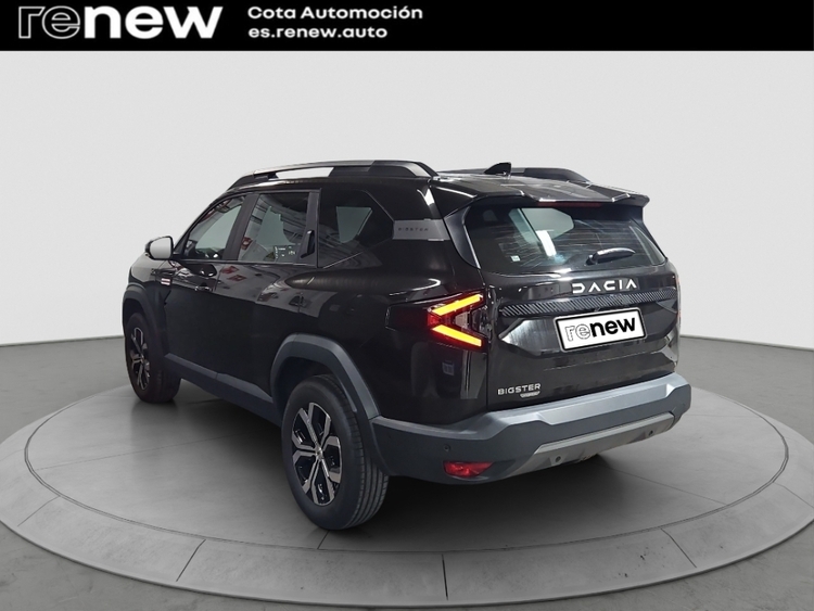 Dacia Bigster Hybrid 155 Expression foto 6