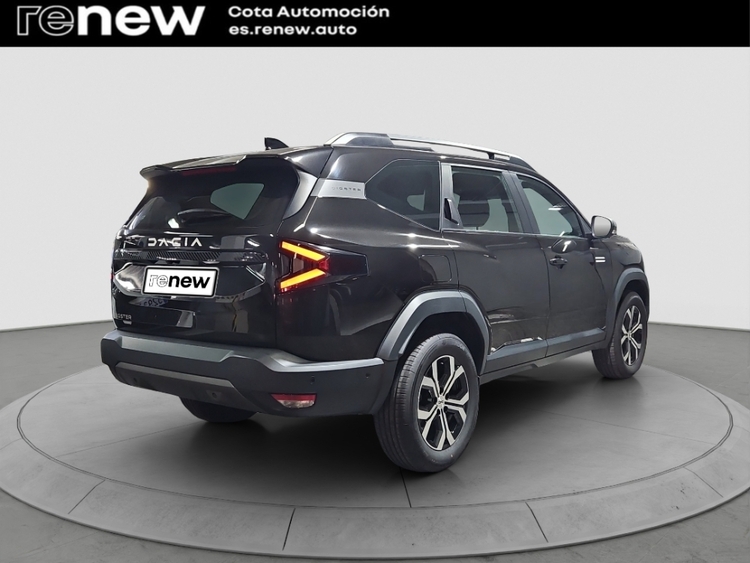 Dacia Bigster Hybrid 155 Expression foto 8