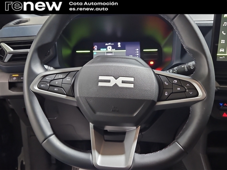 Dacia Bigster Hybrid 155 Expression foto 11