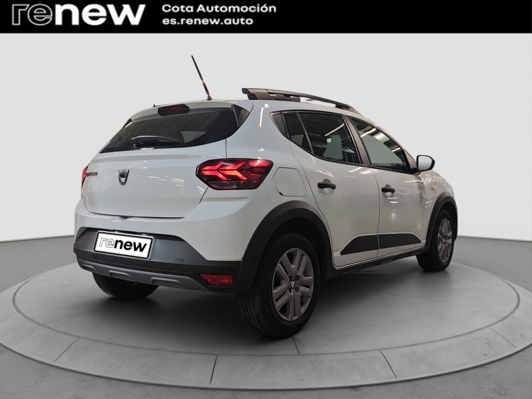 Dacia Sandero STEPWAY EXPRESSION TCE foto 9