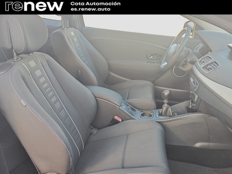 Renault Megane Coupe Dynamique foto 19