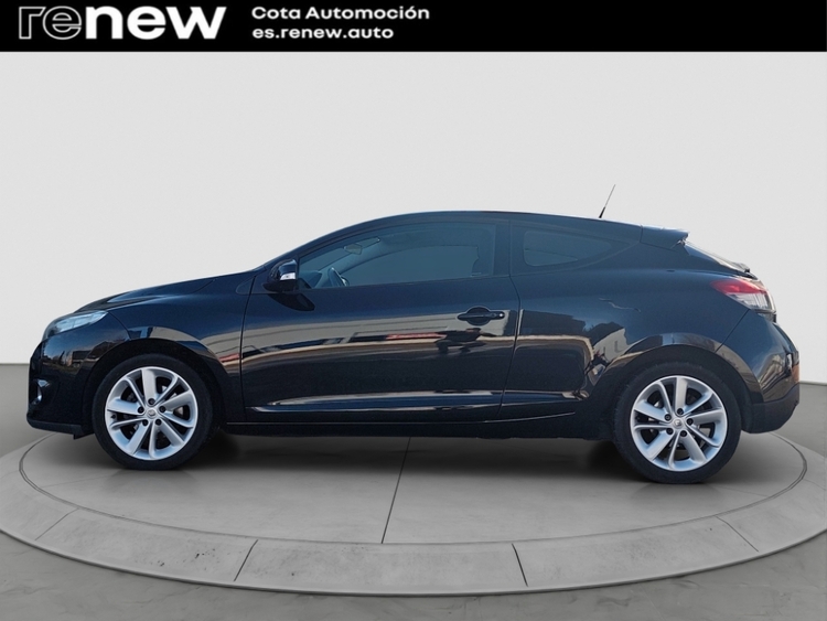 Renault Megane Coupe Dynamique foto 4