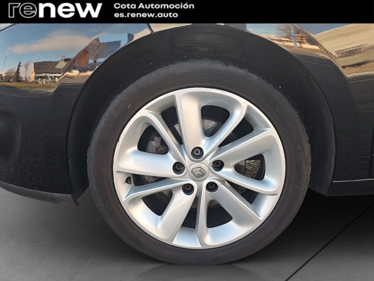 Renault Megane Coupe Dynamique foto 22