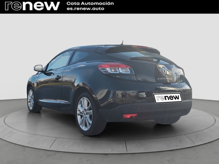 Renault Megane Coupe Dynamique foto 5