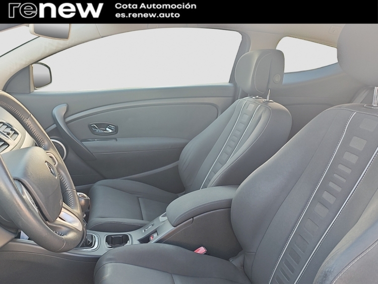 Renault Megane Coupe Dynamique foto 6