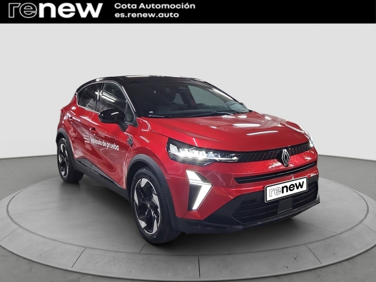 Renault Captur II Techno foto 14