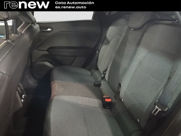 Renault Captur II Techno foto 11