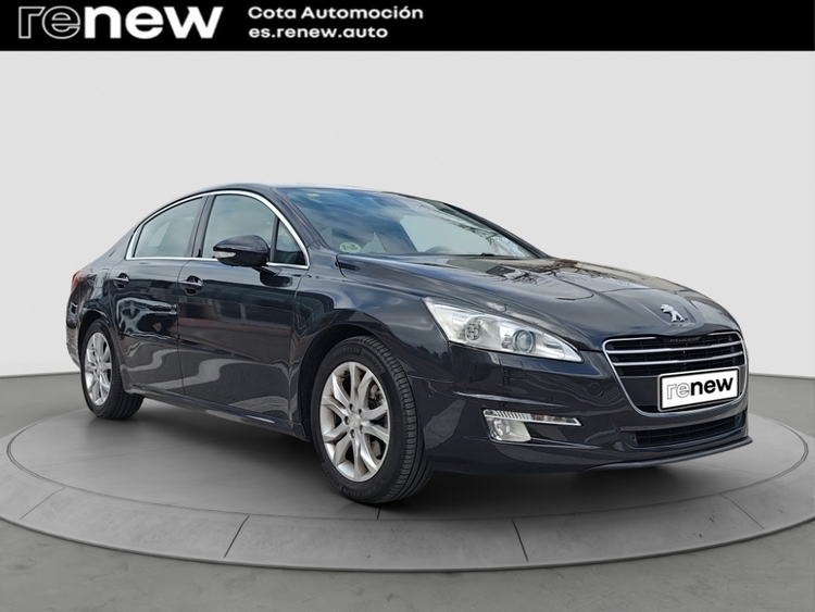 Peugeot 508 Allure foto 13