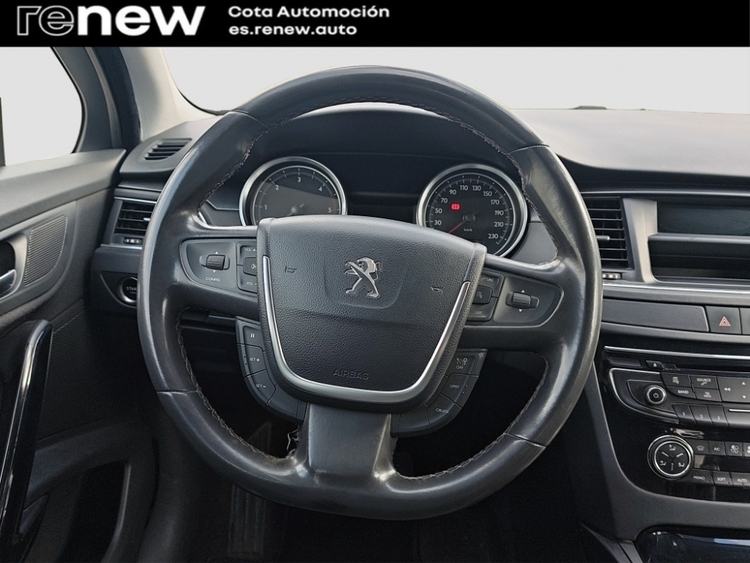 Peugeot 508 Allure foto 14