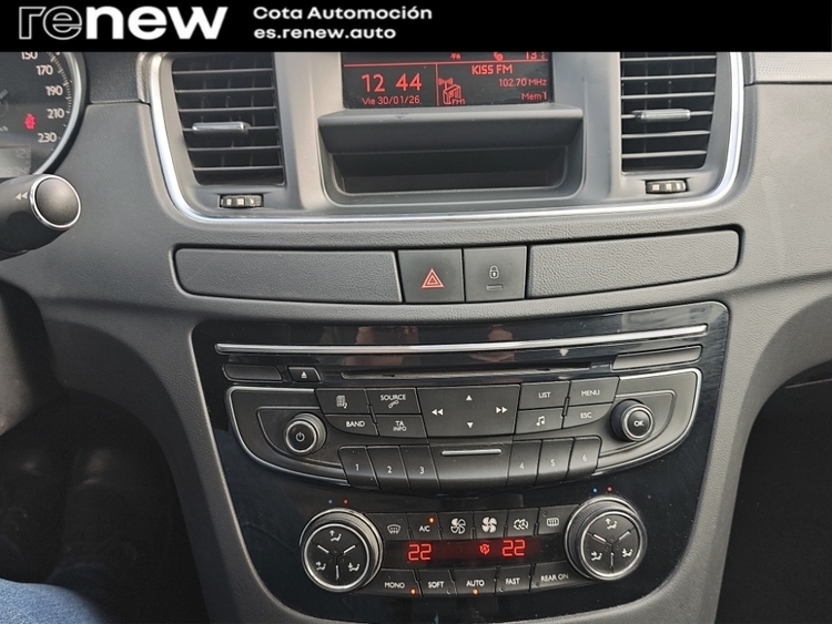 Peugeot 508 Allure foto 17