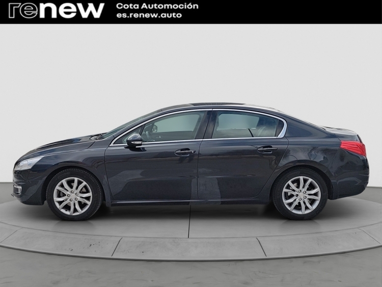 Peugeot 508 Allure foto 4