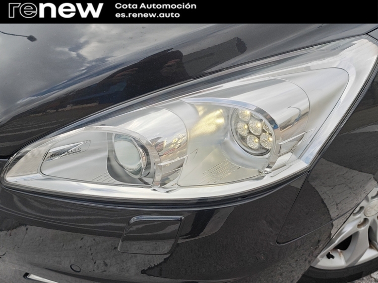 Peugeot 508 Allure foto 23