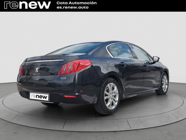 Peugeot 508 Allure foto 9