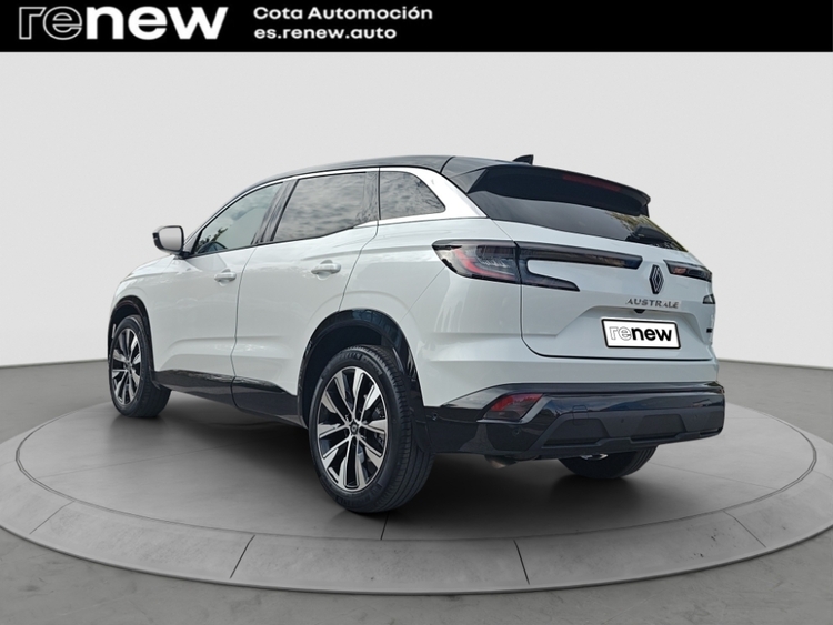 Renault Austral Techno foto 5