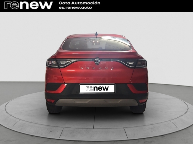 Renault Arkana Evolution foto 12