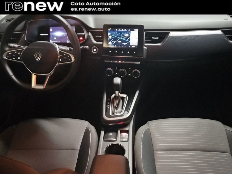 Renault Arkana Evolution foto 14