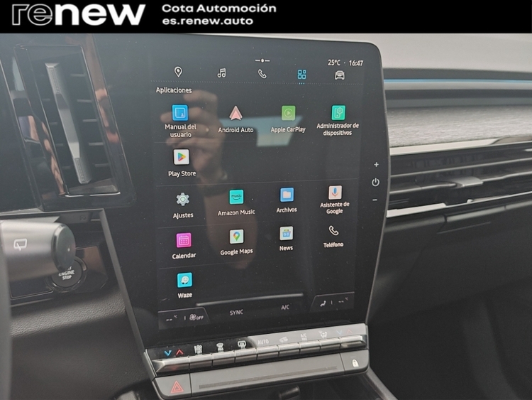 RENAULT AUSTRAL TECHNO FULL HYBRID E-Tech 200 foto 12