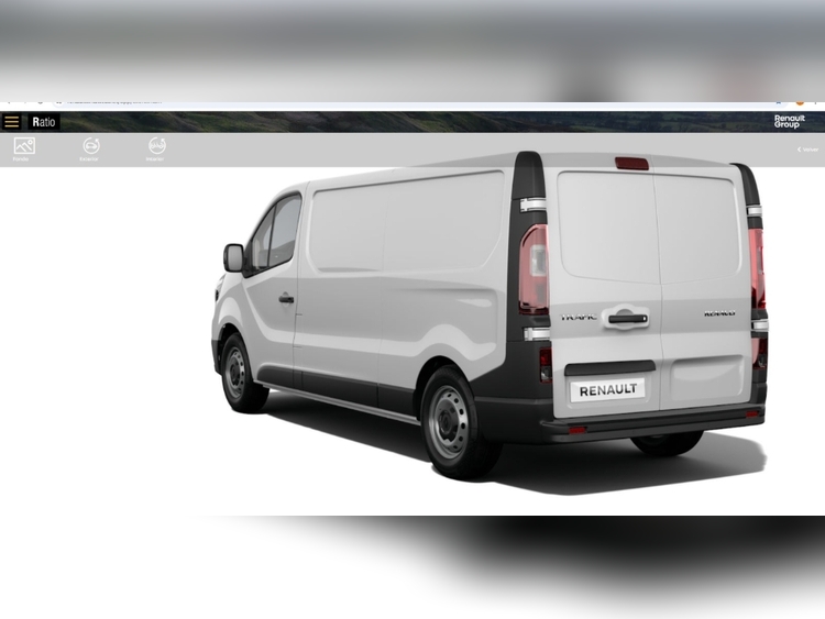 Renault Trafic FURGON L2H1 foto 5