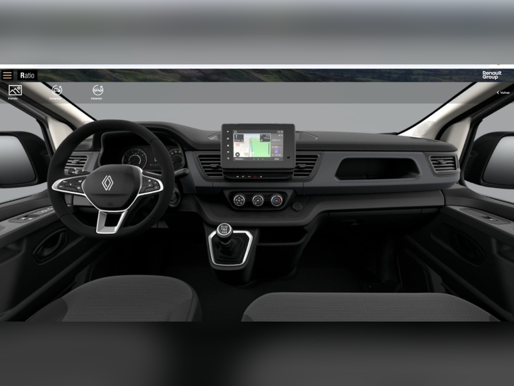 Renault Trafic FURGON L2H1 foto 6