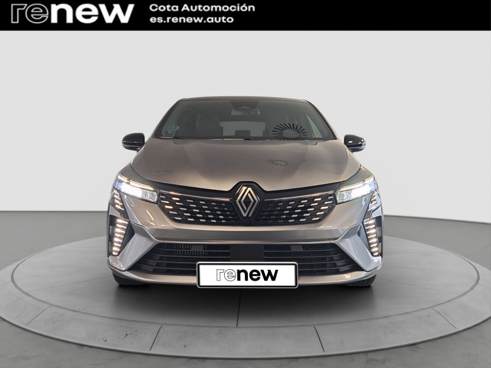 Renault Clio Techno miniatura 3