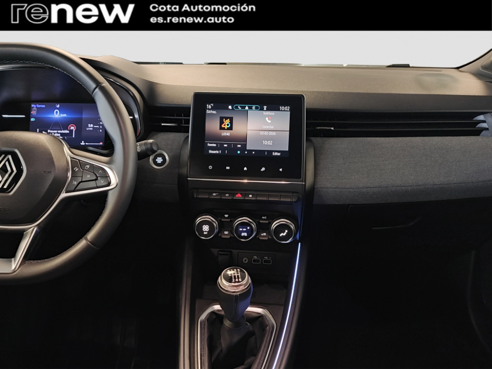 Renault Clio Techno miniatura 12