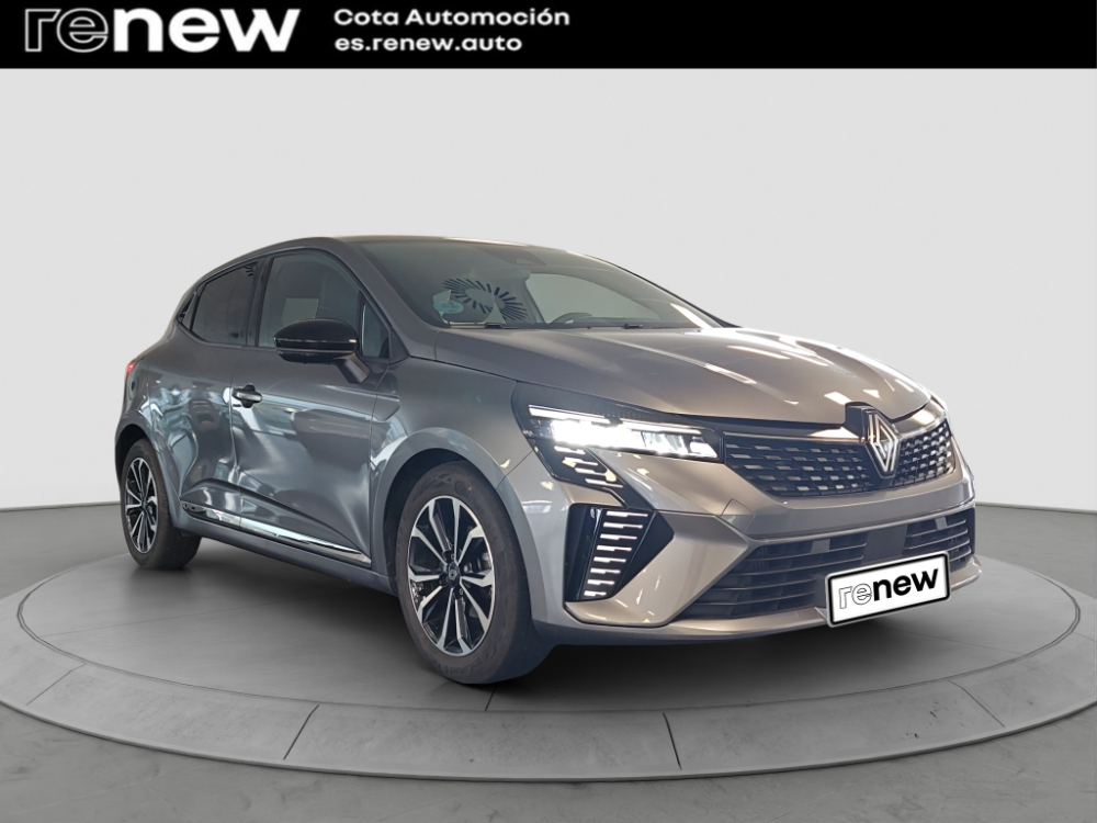 Renault Clio Techno miniatura 13