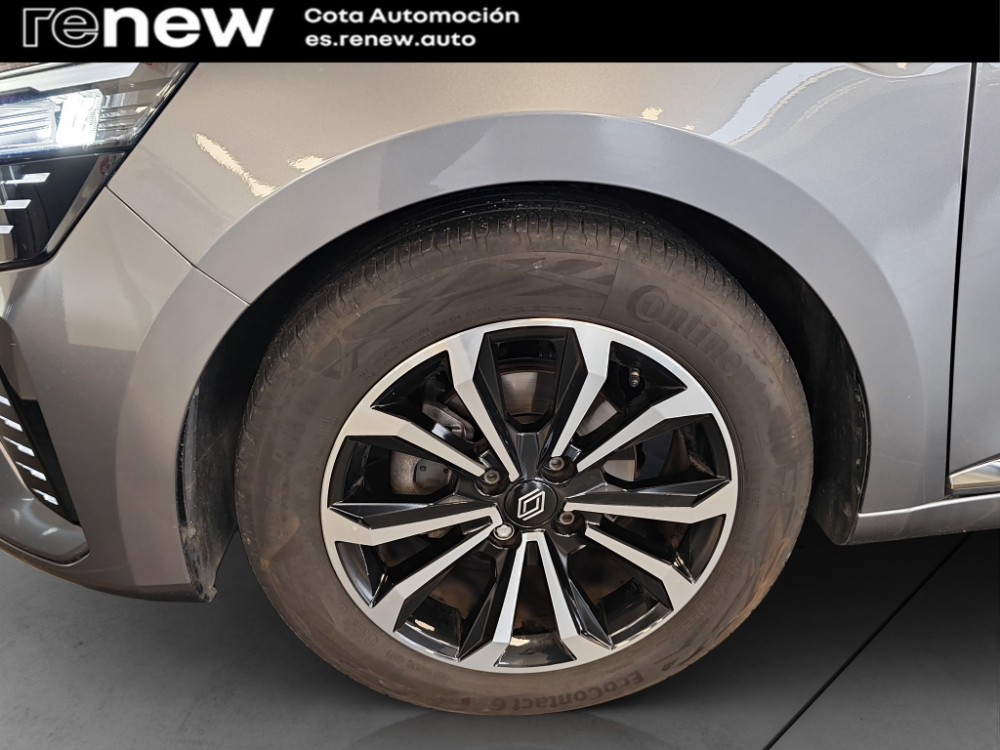 Renault Clio Techno miniatura 21