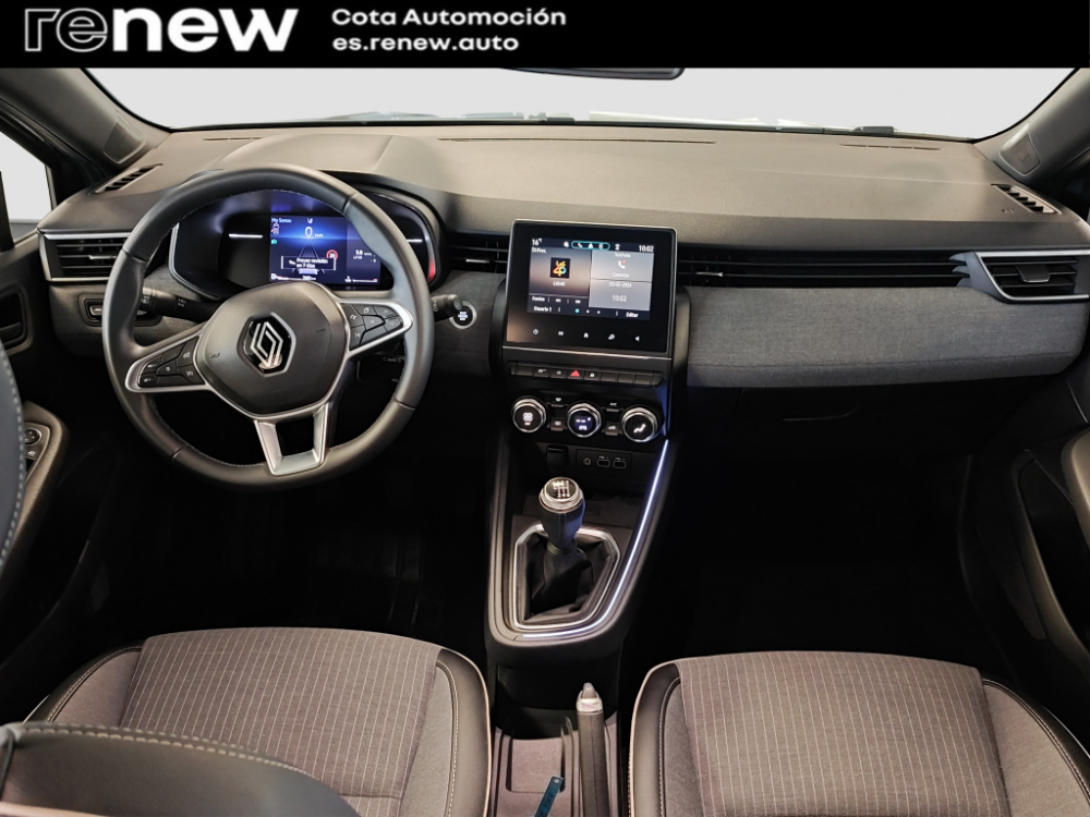 Renault Clio Techno miniatura 10