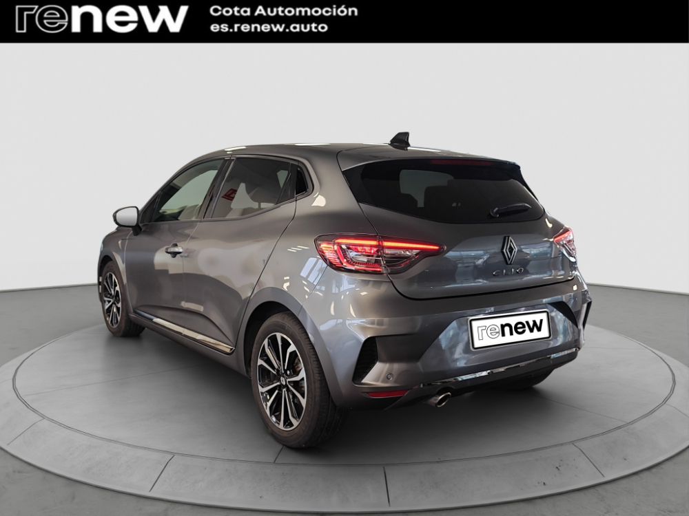 Renault Clio Techno foto 5