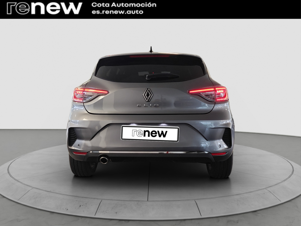 Renault Clio Techno foto 7