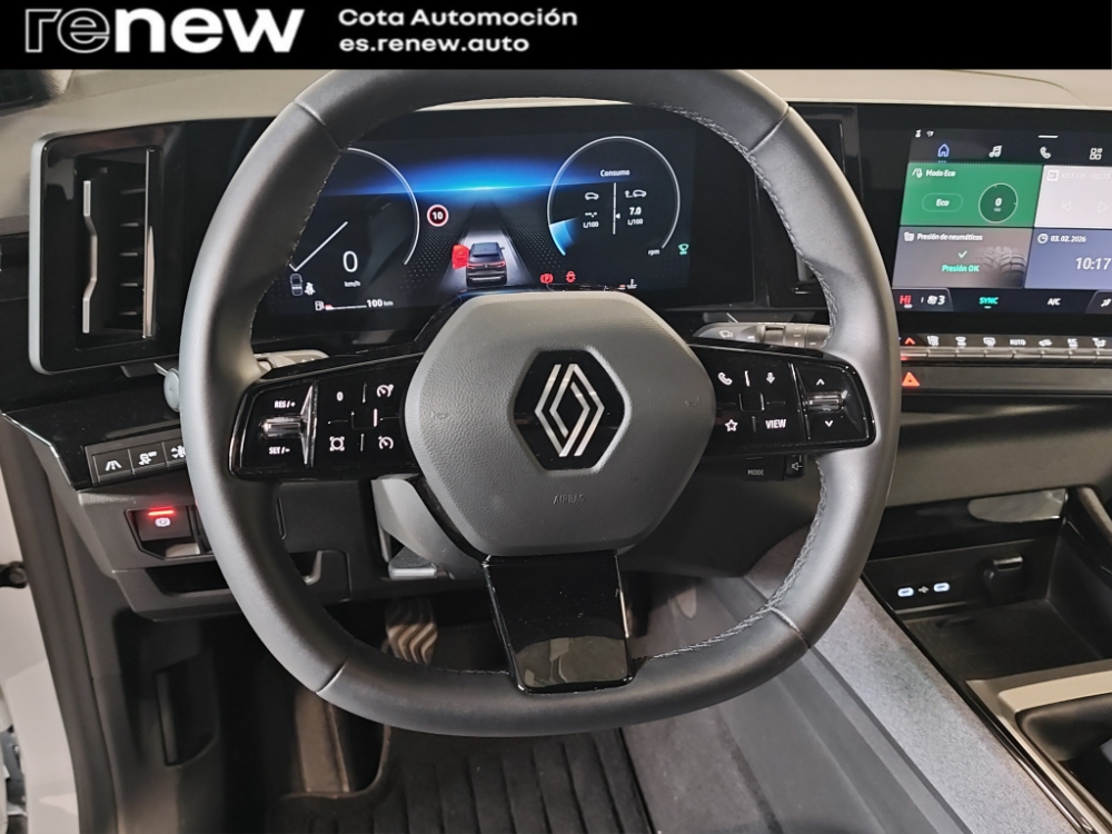 Renault Austral Evolution foto 14