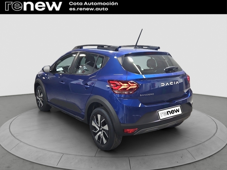 Dacia Sandero Stepway Expression Go foto 4