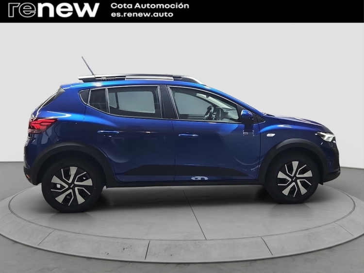 Dacia Sandero Stepway Expression Go foto 6