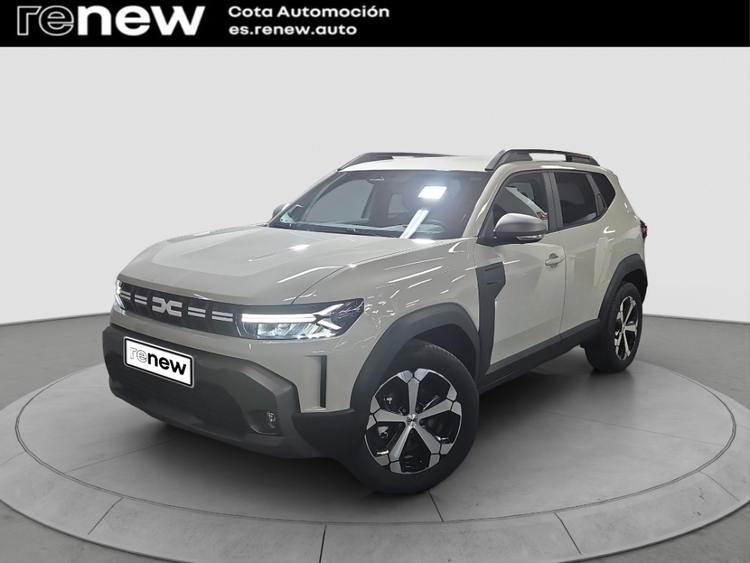 Dacia Duster Hybrid 155 Journey foto 2