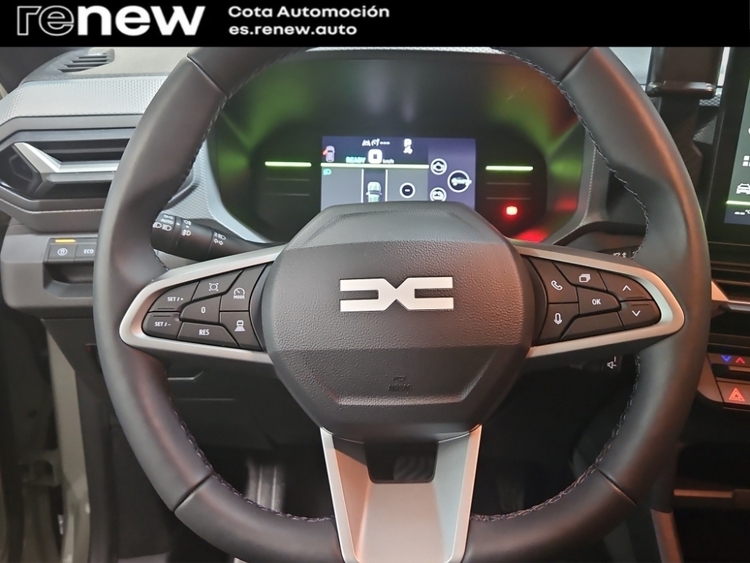Dacia Duster Hybrid 155 Journey foto 12
