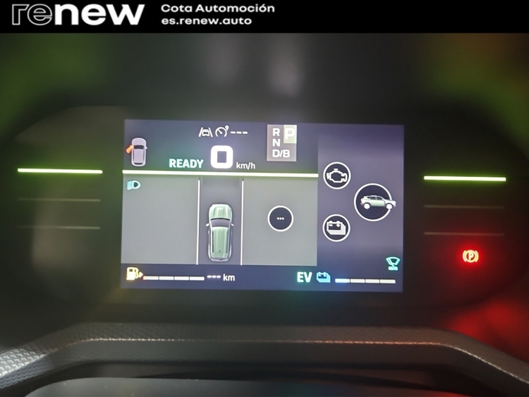 Dacia Duster Hybrid 155 Journey foto 13