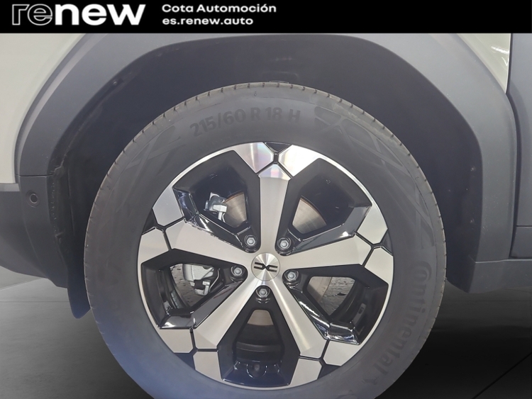 Dacia Duster Hybrid 155 Journey foto 20