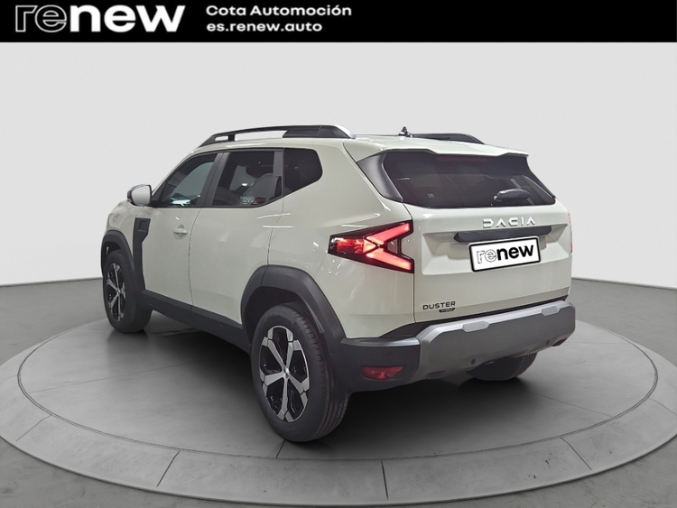 Dacia Duster Hybrid 155 Journey foto 4